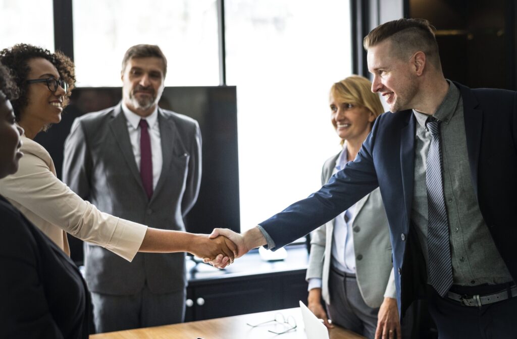 Potenciais clientes para corretora de seguros