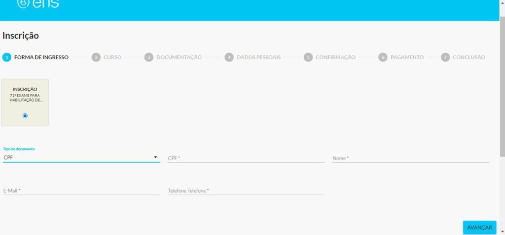 Como tirar a SUSEP Passo a passo para a inscrição