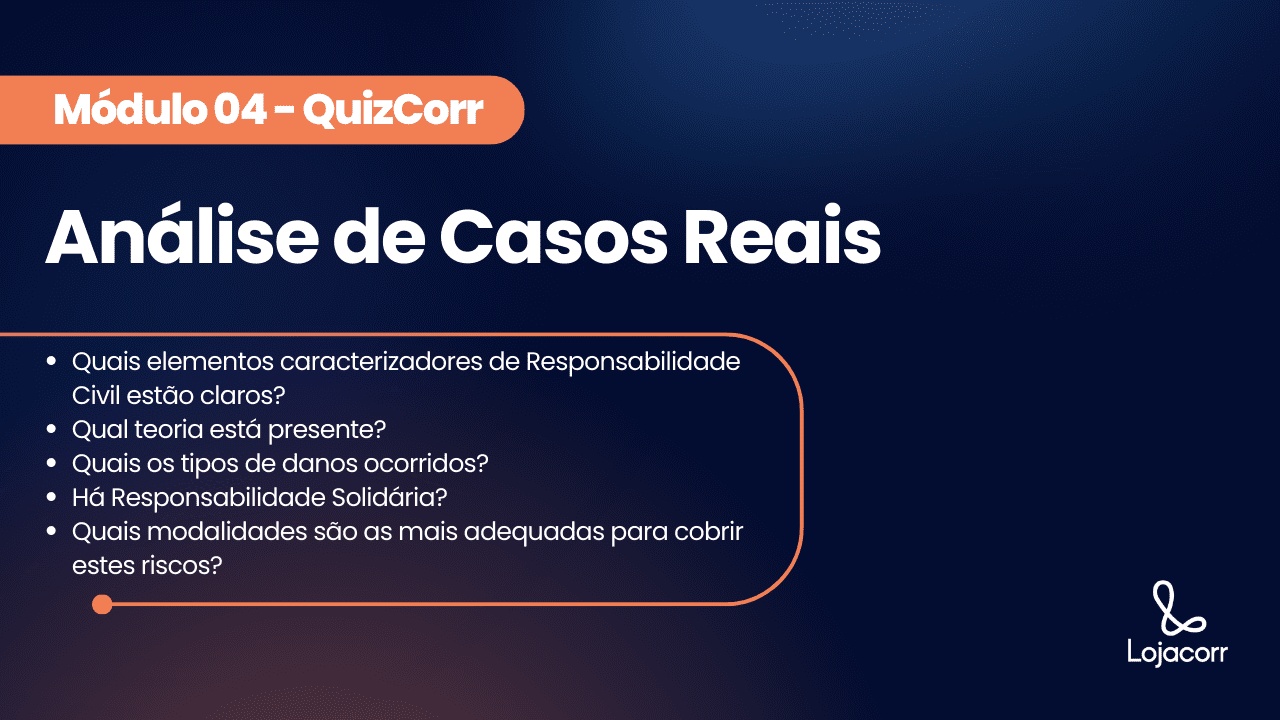 Aula 1 | Análise de Casos Reais
