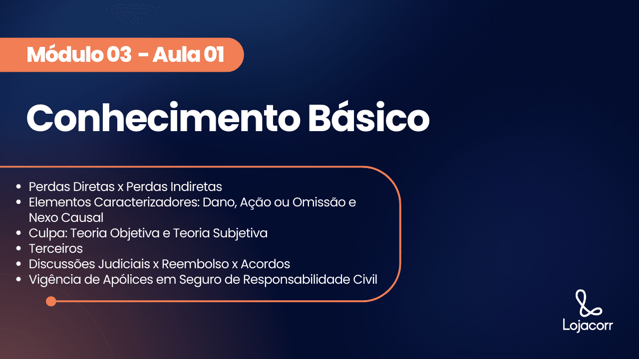 Aula 1 | Conhecimento Básico