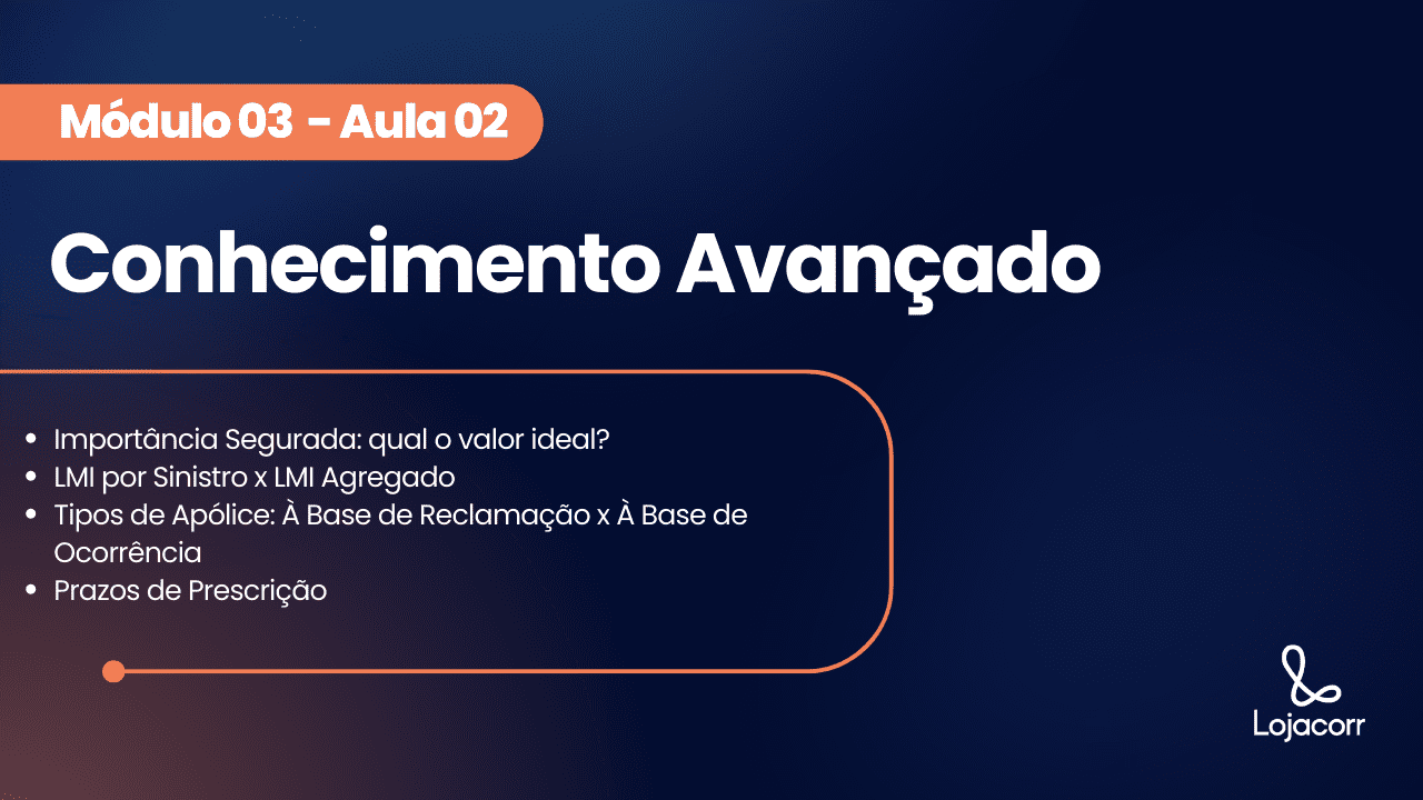 Aula 2 | Conhecimento Avançado