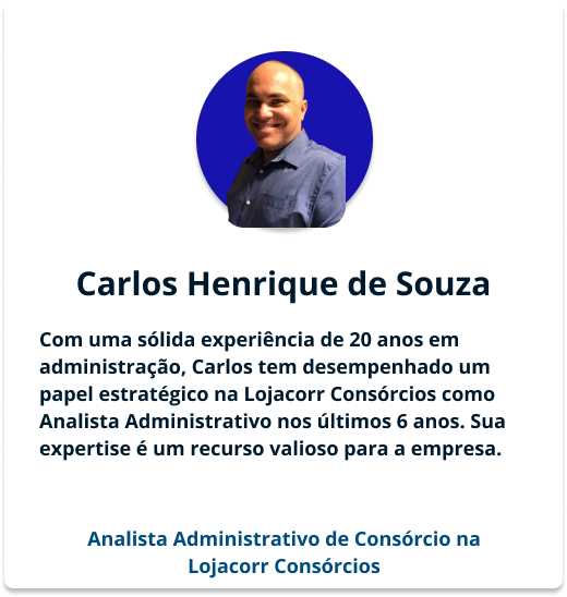 Carlos Henrique de Souza