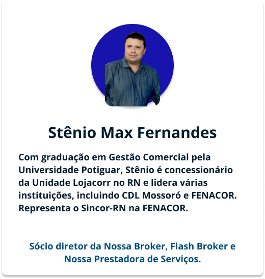 Stênio Max Fernandes