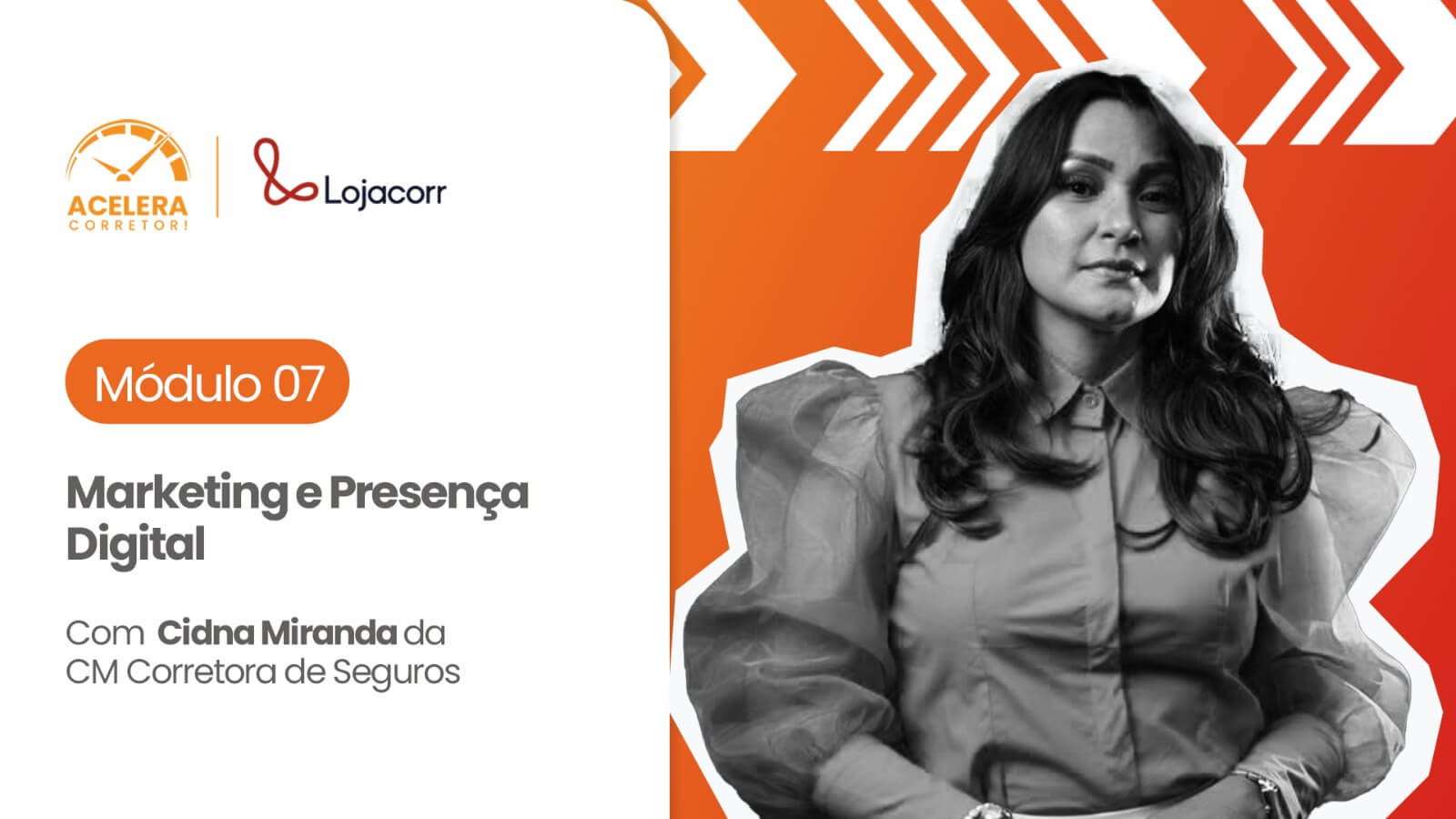 Vendas de Seguro Auto | Módulo 07 | Marketing e Presença Digital