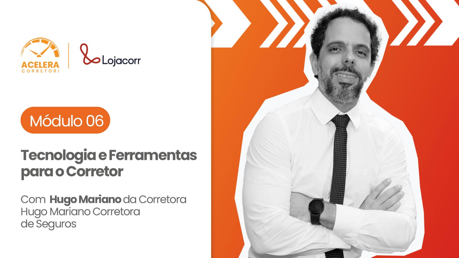 Vendas de Seguro Auto | Tecnologia e Ferramentas para o Corretor | Módulo 04