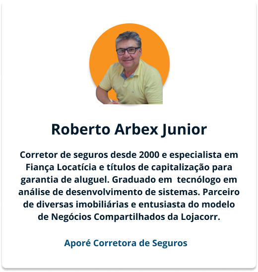 Roberto Arbex Junior