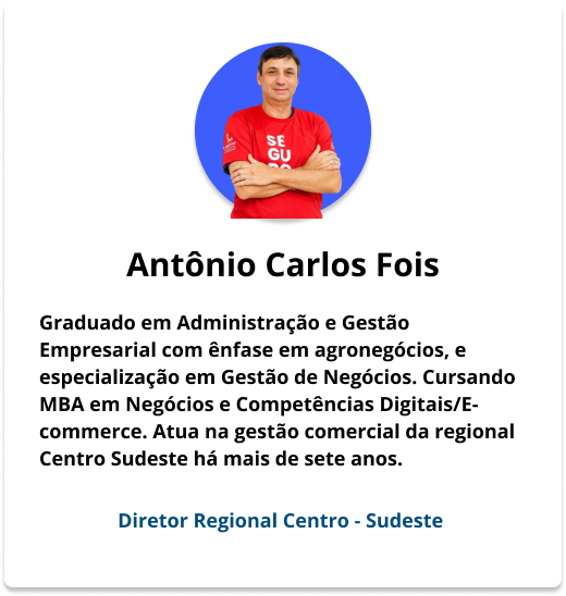 Antônio Carlos Fois